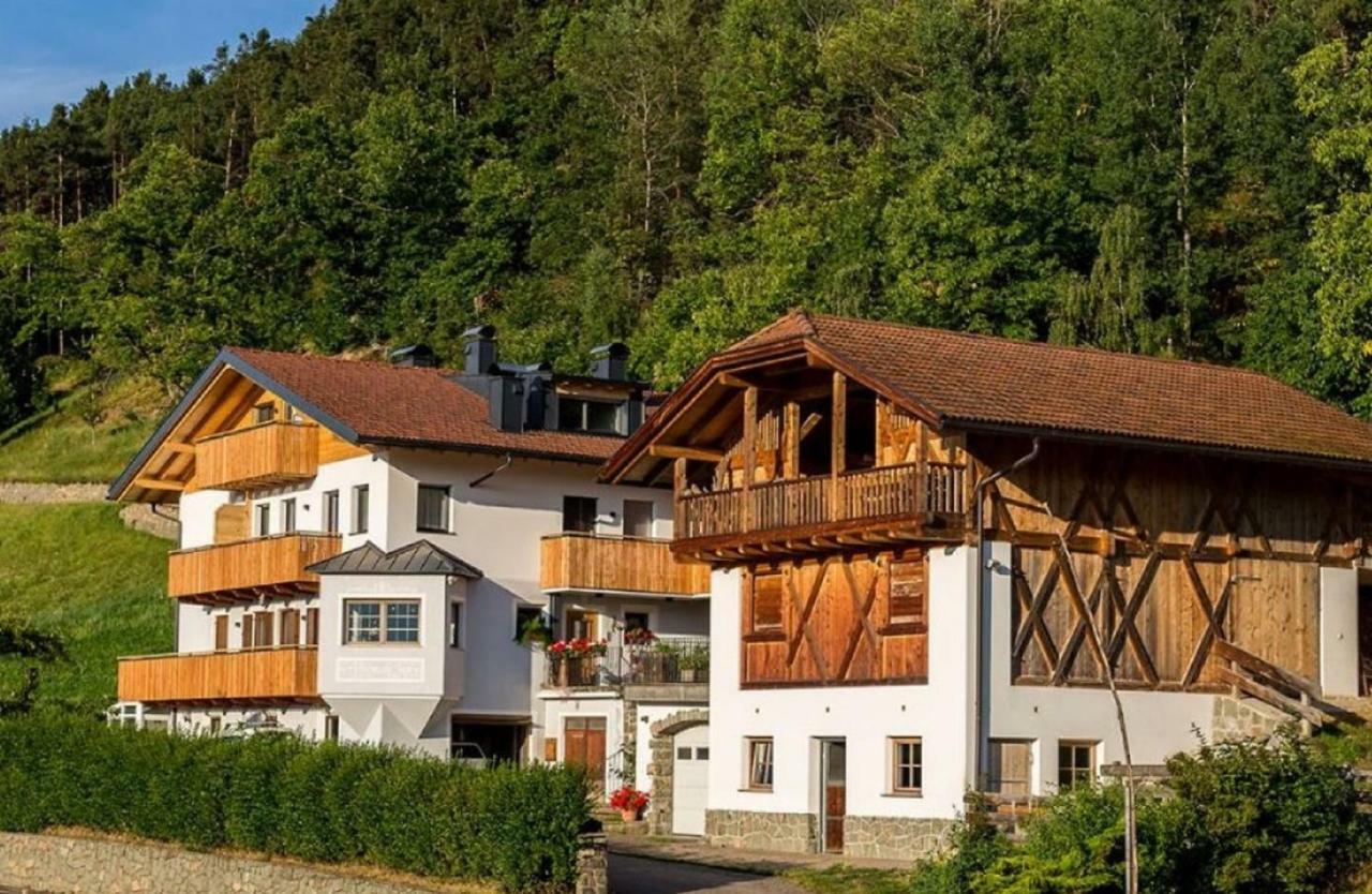 Tschoerlerhof Μπαρμπιάνο Εξωτερικό φωτογραφία